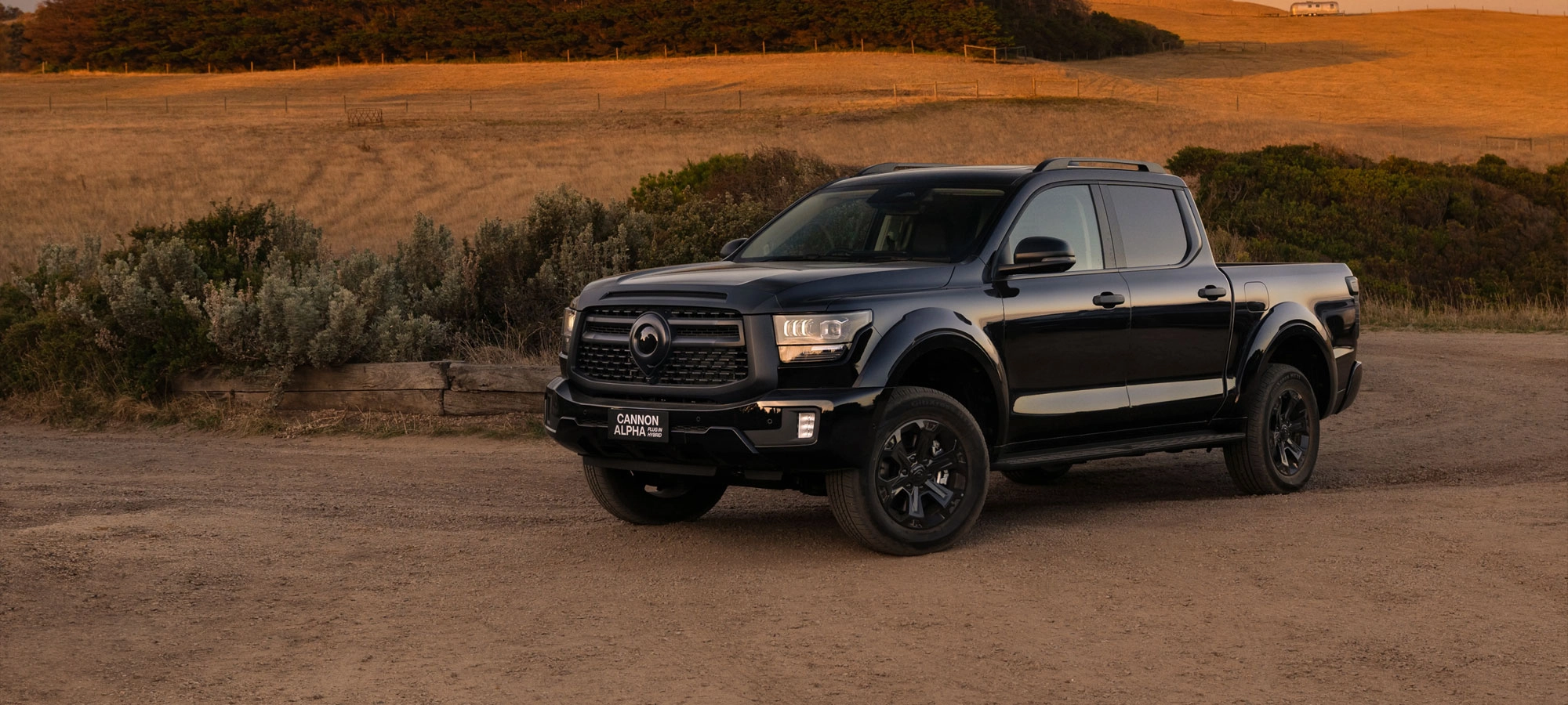 New Cannon Alpha Phev